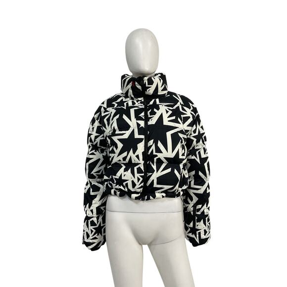 Perfect Moment 'Nevada' Black Polyester Duvet Jacket Size XS - Picture 2 of 5